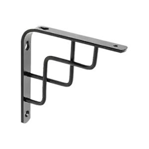 MR.BRACKET Raf Altı Ayaklar