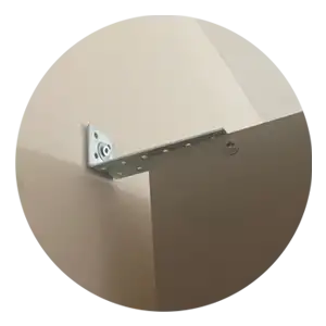 MR.BRACKET - Deprem Dolap Sabitleme