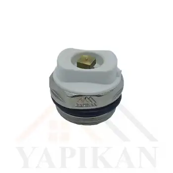 Radyatör Purjörü - Petek Purjör Tapası - Havlupan Hava Alma Purjörü