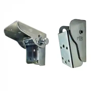 2 Ad. Katlanır Masa Ayağı Aparatı - Mini Katlanabilir Masa Konsolu - Raf Mutfak Yatak Çalışma Masası