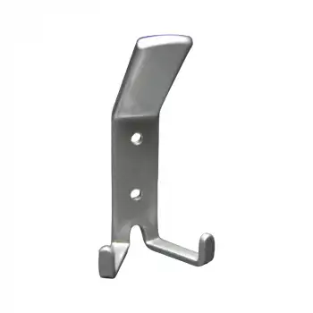 Portmanto Koç Askı Çelik Gümüş