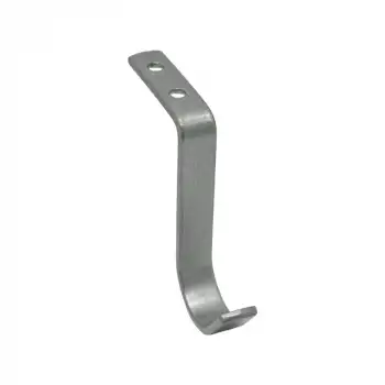 Masa Altı Askısı Çelik Gümüş