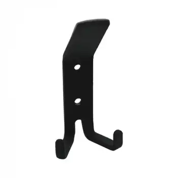 Portmanto Koç Askı Çelik Mat Siyah