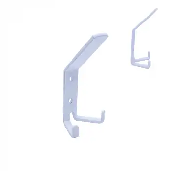 Portmanto Koç Askı Çelik Beyaz