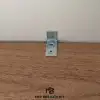 Mr. Bracket 25 ad L Demir Gönye Köşebent 16x35x15mm- Mobilya Dolap Köşe Birleştirme Bağlantı Aparatı