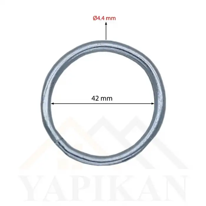 Boş Halka Demir No:20