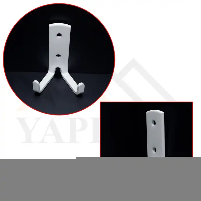 Koç Askı Çelik Beyaz