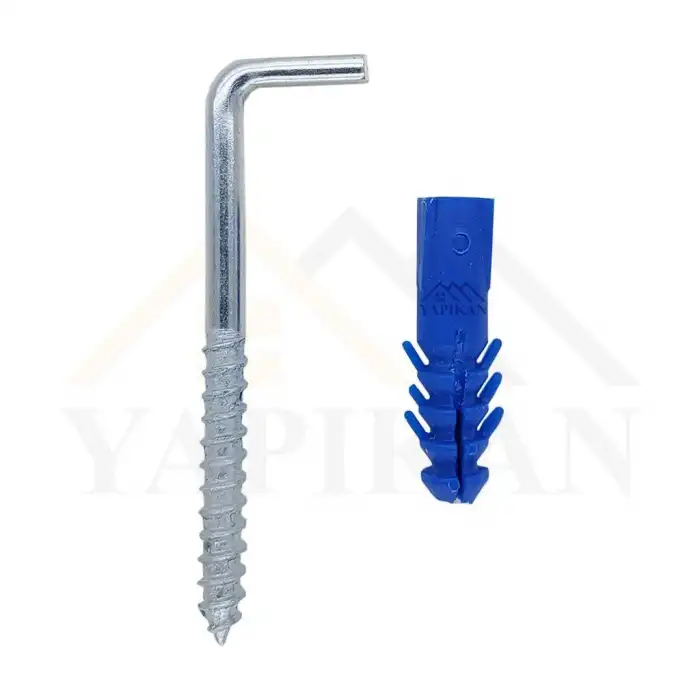 S Kanca Demir - Küçük Es Kanca