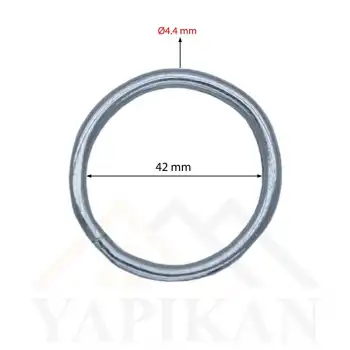 Boş Halka Demir No:20