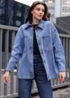 0613 Cepli Kot Ceket  Koyu Mavi