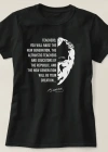 24 Kasım Öğretmenler Günü Temalı Baskılı Bisiklet Yaka Tshirt  iyah