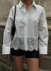 Andrea Dantel Detay Gömlek 338508