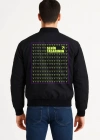 Arka Bomber Ceket  iyah