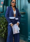 Audrey Crop Ceket Takım 10106