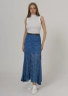 Bel Lastikli Dantel Etek  avi