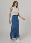 Bel Lastikli Dantel Etek  avi