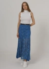 Bel Lastikli Dantel Etek  avi