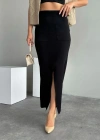 Cepli Etek  Siyah