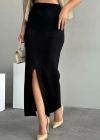 Cepli Etek  Siyah