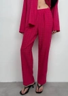 Cepli Gömlek Pantolon İkili Takım