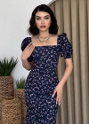 Dionora Çiçekli Elbise