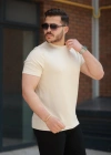Erkek Basic Kısa Kollu Tişört
