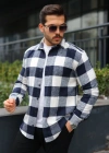 Erkek Ekose Desenli Oduncu Gömlek