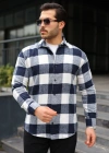 Erkek Ekose Desenli Oduncu Gömlek