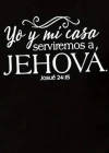 Erkek Jehova Baskılı Süprem Tshirt