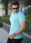 Erkek Kısa Kollu Yakalı Tişört