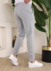 Erkek Slim Fit Dilli Kumaş Pantolon