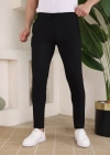 Erkek Slim Fit Dilli Kumaş Pantolon