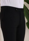 Erkek Slim Fit Dilli Kumaş Pantolon