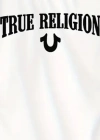 Erkek True Religion Baskılı Süprem Tshirt