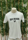 Erkek True Religion Baskılı Süprem Tshirt