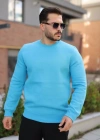 Erkek Üç İplik Şardonlu Sweatshirt