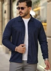 Erkek üet Ceket Gömlek