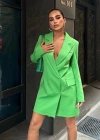 Georgina Blazer Elbise 220006
