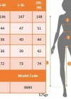 Kadın Balıkçı Yaka Kolsuz Incili Beli Kuşaklı Uzun Janjan Tulum