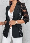 Kadın Dantel Güpür Detay Fırsat ürün Ceket