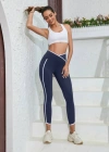 Kadın Yüksek Bel çapraz Bel şerit Detay Dalgıç Tayt