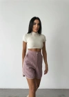 KAŞE KIA ŞORT  Gül Kurusu