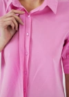 Kısa Kol Gömlek 20312  Pembe