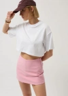 Oversize Crop TShirt