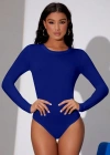 Sandy Kumaş Bodysuit