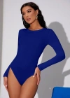 Sandy Kumaş Bodysuit