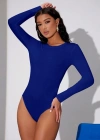 Sandy Kumaş Bodysuit