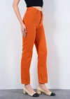 Strong Düz Pantolon  Oranj