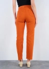 Strong Düz Pantolon  Oranj