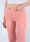 Strong Düz Pantolon  Pudra
